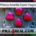 Píldora Amarilla Como Viagra 13